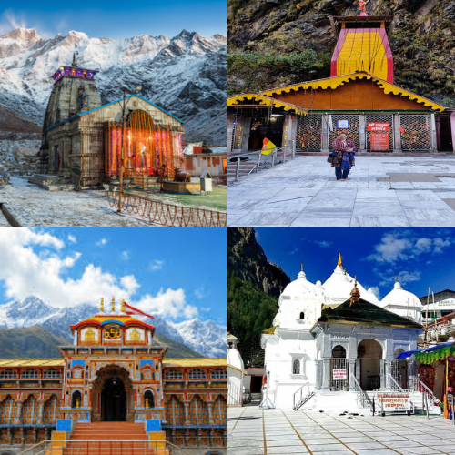 Chardham Yatra
