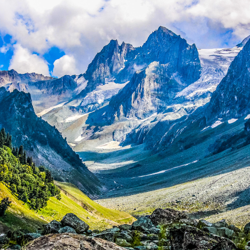 Jammu & Kashmir Tour