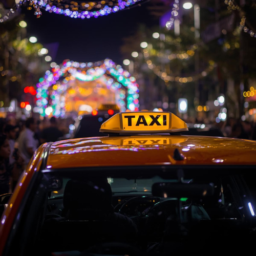 Event Taxi
