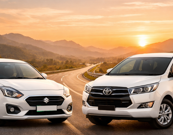 Best Car Rental – Safe Journey Tour & Travels